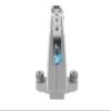 KONDOR BLUE | Top Handle Extension for Canon C400 | Integrated NATO Rail, 15mm Rod Clamp, Captive Hardware | Space Gray view 3