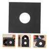 ERINGOGO 4Pcs Vinyl Record Sleeves Protective Album Covers for Records Simple Prevent Scratches and Damage Essential for Vinyl Record Collection view 2