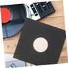ERINGOGO 4Pcs Vinyl Record Sleeves Protective Album Covers for Records Simple Prevent Scratches and Damage Essential for Vinyl Record Collection view 3