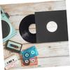 ERINGOGO 4Pcs Vinyl Record Sleeves Protective Album Covers for Records Simple Prevent Scratches and Damage Essential for Vinyl Record Collection view 4