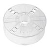 Plastic Cord Organizer Reel Lightweight Cable Winder for Camping Motorhome Home Use Sturdy Extension Cord Holder 1-Pack view 1