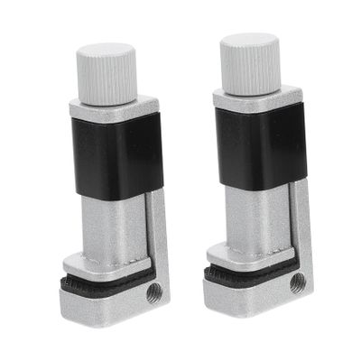 Tofficu 2pcs Phone Screen Fixing Clip Tool Clamp for Screen Repair Smartphones Tablets and Laptops Non- Pad