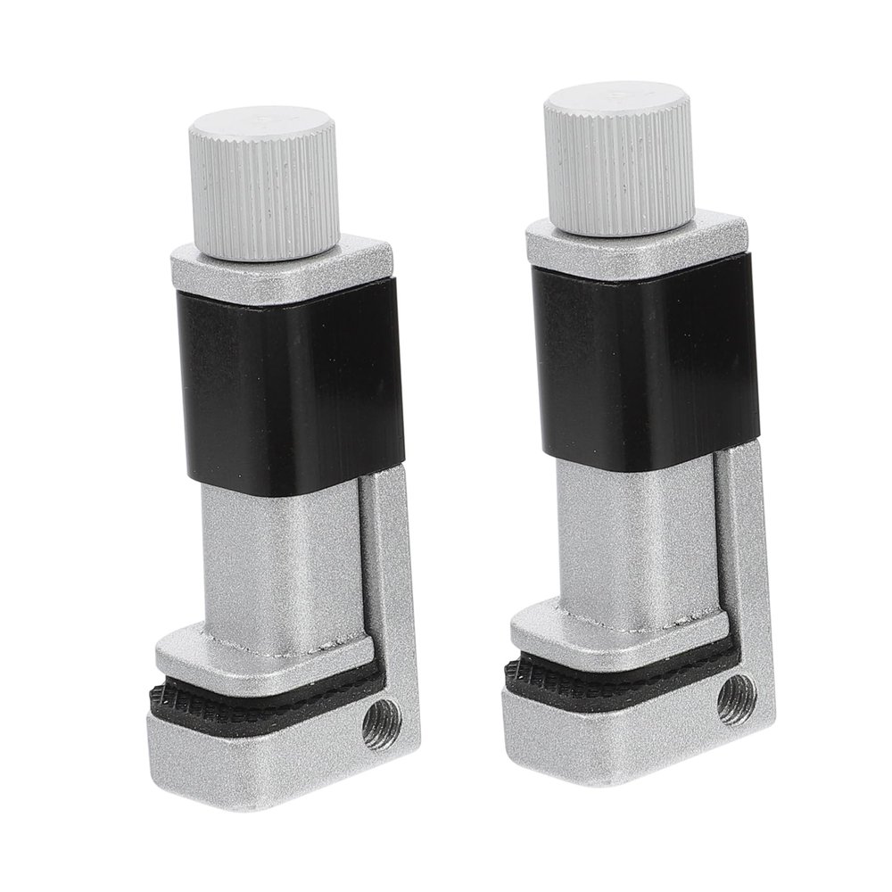 Tofficu 2pcs Phone Screen Fixing Clip Tool Clamp for Screen Repair Smartphones Tablets and Laptops Non- Pad