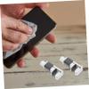 Tofficu 2pcs Phone Screen Fixing Clip Tool Clamp for Screen Repair Smartphones Tablets and Laptops Non- Pad view 2