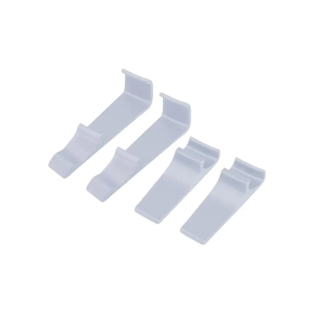 Fit for Flip Drone Landing Gear Increased Rear Leg Increase Tripod Anti-Scratch Anti-wear Landing Protection Bracket(Gray)