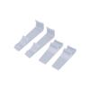 Fit for Flip Drone Landing Gear Increased Rear Leg Increase Tripod Anti-Scratch Anti-wear Landing Protection Bracket(Gray) view 1