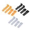 Fit for Flip Drone Landing Gear Increased Rear Leg Increase Tripod Anti-Scratch Anti-wear Landing Protection Bracket(Gray) view 3