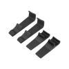 Fit for Flip Increase Height Bracket Anti-Scratch and Anti-Friction Drone Camera Landing Protection Bracket Orange Gray Black(Gray) view 4