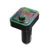 2 USB PD Charger Adapter AUX Hands-Free 7 Color LED Backlit Car Wireless Bluetooth 5.0 FM Transmitter MP3 Player Radio Parts view 1