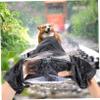 KICHOUSE Rain Cover Windproof Camera Protector Tripod Zipper Window for Photography for Outdoor Shooting Rainy Weather view 3