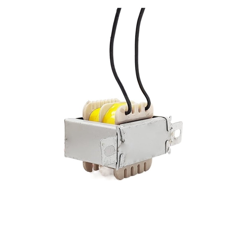 UUJHIKXD 30W EI Power Transformer Single Output 9V 12V 15V 18V 24V 36V110V Pure Copper Wire Audio Amplifier Transformer Input 220V 110V(Input 220V,48V)