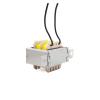 UUJHIKXD 30W EI Power Transformer Single Output 9V 12V 15V 18V 24V 36V110V Pure Copper Wire Audio Amplifier Transformer Input 220V 110V(Input 220V,48V) view 1