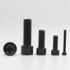 Black Grade 8.8 Hex Bolts Set - 2-30pcs M3 M4 M5 M6 M8 M10 Hex Bolts for Furniture Assembly(8mm,M8 3pcs) view 3