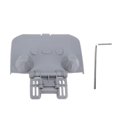 CHEOTIME Sun Hood Kit for AIR 3S Drone, Controller Protector Cover Sun Hood Sunshade Adjustable Drone Controller Sun Hood Cover for RC N1 N2 N3