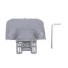 CHEOTIME Sun Hood Kit for AIR 3S Drone, Controller Protector Cover Sun Hood Sunshade Adjustable Drone Controller Sun Hood Cover for RC N1 N2 N3 view 1