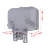 CHEOTIME Sun Hood Kit for AIR 3S Drone, Controller Protector Cover Sun Hood Sunshade Adjustable Drone Controller Sun Hood Cover for RC N1 N2 N3 view 2