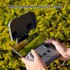 CHEOTIME Sun Hood Kit for AIR 3S Drone, Controller Protector Cover Sun Hood Sunshade Adjustable Drone Controller Sun Hood Cover for RC N1 N2 N3 view 4