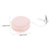 ARTSEWPLY 5pcs Screen Lens for Electronics Eyeglasses Glasses Portable Phone Cleaning Tools Random Color view 2