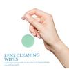 ARTSEWPLY 5pcs Screen Lens for Electronics Eyeglasses Glasses Portable Phone Cleaning Tools Random Color view 4