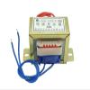 UUJHIKXD AC6V 9V 12V 15V 18V 24V 30V 36V 48V 220V Output Voltage 30W EI Input 220V/380V 50Hz Single/Dual Voltage Copper Power Transformer(380V Single V 2 line,AC15V) view 2