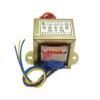 UUJHIKXD AC6V 9V 12V 15V 18V 24V 30V 36V 48V 220V Output Voltage 30W EI Input 220V/380V 50Hz Single/Dual Voltage Copper Power Transformer(380V Single V 2 line,AC15V) view 3