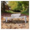Fit for Flip Increase Height Bracket Anti-Scratch and Anti-Friction Drone Camera Landing Protection Bracket Orange Gray Black(Orange) view 3