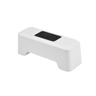 Infrared Sensor Touchless Toilet Flusher Kit Non-Touch Switch Toilet Flush Aider Automatic Toilet Flusher