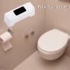 Infrared Sensor Touchless Toilet Flusher Kit Non-Touch Switch Toilet Flush Aider Automatic Toilet Flusher view 2