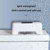 Infrared Sensor Touchless Toilet Flusher Kit Non-Touch Switch Toilet Flush Aider Automatic Toilet Flusher view 4