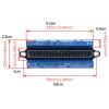 Mini Terminal Breakout Board Screw Terminal Block Breakout Board for Raspberry Pi 4B/ 3B+/ 3B/ 2B Parts view 3