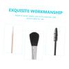 Headphone Cleaning Tool Set for Keyboard and Phone Includes Headset Cleaning Brush Swabs and Cloth for Electronics Maintenance view 3