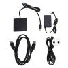 CHEOTIME PC Adapter, High Resolution Output VR Game Adapter Multifuncitonal Computer Game Controller Adapter for PC and Game view 1