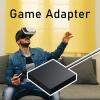 CHEOTIME PC Adapter, High Resolution Output VR Game Adapter Multifuncitonal Computer Game Controller Adapter for PC and Game view 2