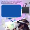 CHEOTIME PC Adapter, High Resolution Output VR Game Adapter Multifuncitonal Computer Game Controller Adapter for PC and Game view 3