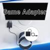 CHEOTIME PC Adapter, High Resolution Output VR Game Adapter Multifuncitonal Computer Game Controller Adapter for PC and Game view 4