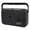 Portable Radio Frequency Modulation AM SW Speaker Storage Card Music Player Rechargeable Radio for Home Camping Outdoor view 3