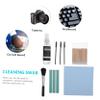 BRIGHTFUFU Headphone Cleaning Kit for Laptops and Smartphones Headphone Cleaner Brush Set Cloth Dust Remover for Keyboards view 3