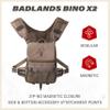 Badlands Bino X2 - Modular Binocular Harness System for Optimal Performance and Durability, Olive, Medium view 2