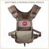Badlands Bino X2 - Modular Binocular Harness System for Optimal Performance and Durability, Olive, Medium view 3