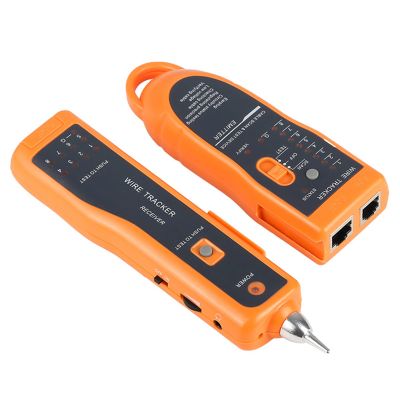 1 Set Diagnose Tester Detector Finder XQ-350 UTP Tracer Tracker Tool Accessory