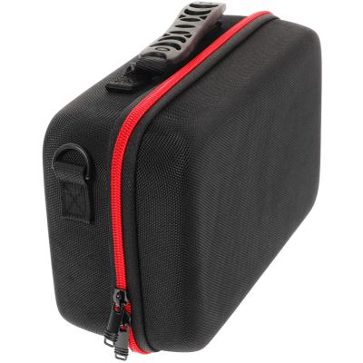 CIYODO Small Travel Camera Bag Durable Splashproof Photography Pouch with Cuttable Sponge for Organizing Digital Equipment for Go Photographers
