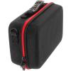 CIYODO Small Travel Camera Bag Durable Splashproof Photography Pouch with Cuttable Sponge for Organizing Digital Equipment for Go Photographers view 1
