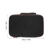 CIYODO Small Travel Camera Bag Durable Splashproof Photography Pouch with Cuttable Sponge for Organizing Digital Equipment for Go Photographers view 2