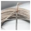 HUIZHUGS Wire and Cable 5 Meters 26AWG 2468 UL2468 PVC Tinned Bare Copper Cord Gold Silver ROHS 20 22 24AWG Audio Cable Speaker Cable Transparent line Wire and Cable(Gold and Silver,5 M_20 AWG) view 4