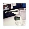20mm 22mm 26mm QuickFit Silicone Magnetic Strap for Garmin Fenix 8 7X 7 7S Fenix 5X 5S Plus 3HR(Green Black,26mm) view 3
