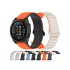 20mm 22mm 26mm QuickFit Silicone Magnetic Strap for Garmin Fenix 8 7X 7 7S Fenix 5X 5S Plus 3HR(Green Black,20mm) view 2