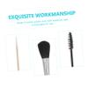 DIYEAH Earphone Cleaning Brush Kit for Keyboard Phone Dust Remover Tool Set Microfiber Cloth Compatible Headphones Effective Cleaning for Electronic Devices view 2
