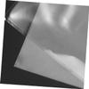 Luxshiny 25pcs Vinyl Record Sleeves Outer Plastic Record Sleeves for Vinyl Album Cover Protective Bag view 3