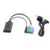 CHJMGMD Motorcycle Parts Car Music Audio Microphone Handsfree ISO for Fiat Grande Punto Alfa Romeo After 2007 for VISTEON Strong and Durable view 1