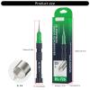 3D Screwdriver With Handle & Strong Magnet Screwdriver For Phone Tablet Electronic Disassembly Repair view 3